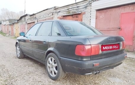 Audi 80, 1993 год, 480 000 рублей, 5 фотография