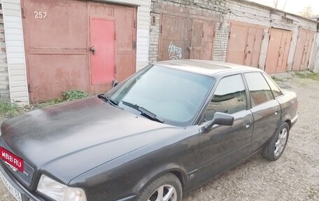 Audi 80, 1993 год, 480 000 рублей, 6 фотография