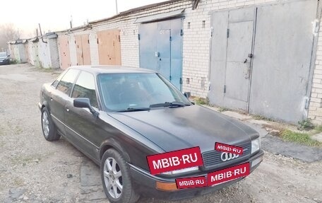 Audi 80, 1993 год, 480 000 рублей, 7 фотография