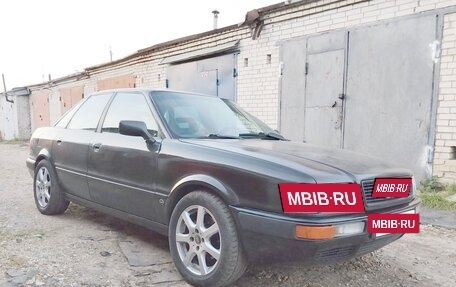 Audi 80, 1993 год, 480 000 рублей, 3 фотография