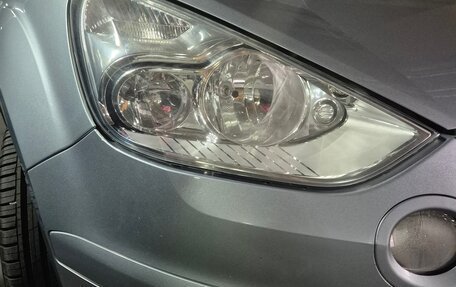 Ford S-MAX I, 2008 год, 950 000 рублей, 14 фотография