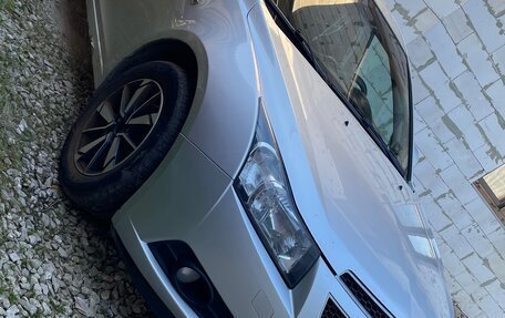 Chevrolet Cruze II, 2011 год, 560 000 рублей, 3 фотография
