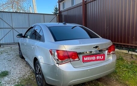 Chevrolet Cruze II, 2011 год, 560 000 рублей, 5 фотография