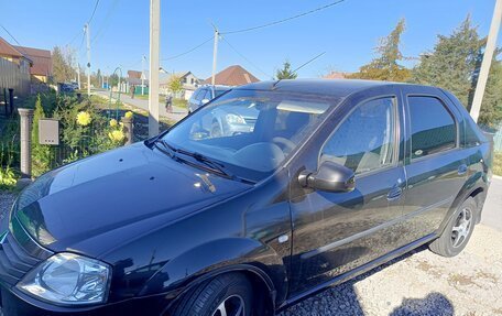 Renault Logan I, 2012 год, 355 000 рублей, 9 фотография