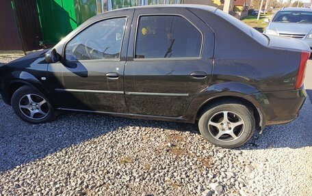 Renault Logan I, 2012 год, 355 000 рублей, 8 фотография