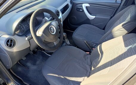 Renault Logan I, 2012 год, 355 000 рублей, 5 фотография