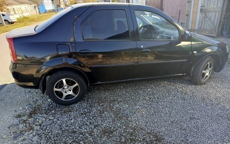 Renault Logan I, 2012 год, 355 000 рублей, 7 фотография