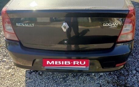 Renault Logan I, 2012 год, 355 000 рублей, 6 фотография