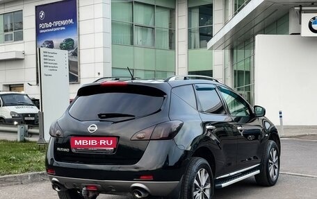 Nissan Murano, 2011 год, 1 097 000 рублей, 3 фотография