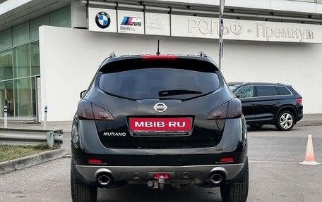 Nissan Murano, 2011 год, 1 097 000 рублей, 2 фотография