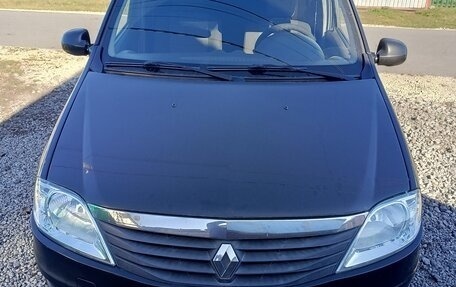 Renault Logan I, 2012 год, 355 000 рублей, 10 фотография