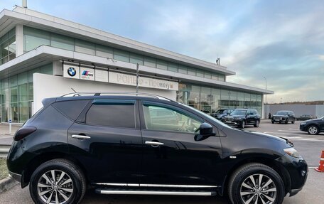 Nissan Murano, 2011 год, 1 097 000 рублей, 4 фотография