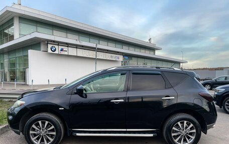 Nissan Murano, 2011 год, 1 097 000 рублей, 8 фотография