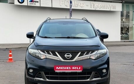 Nissan Murano, 2011 год, 1 097 000 рублей, 6 фотография