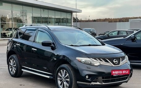 Nissan Murano, 2011 год, 1 097 000 рублей, 5 фотография