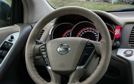 Nissan Murano, 2011 год, 1 097 000 рублей, 14 фотография