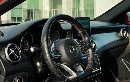 Mercedes-Benz GLA, 2017 год, 1 897 000 рублей, 9 фотография