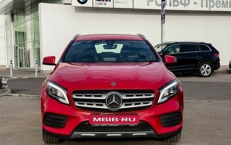 Mercedes-Benz GLA, 2017 год, 1 897 000 рублей, 6 фотография