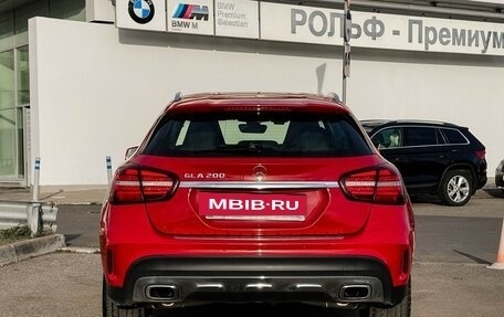 Mercedes-Benz GLA, 2017 год, 1 897 000 рублей, 2 фотография