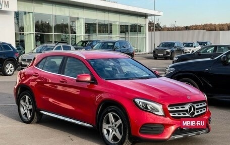 Mercedes-Benz GLA, 2017 год, 1 897 000 рублей, 5 фотография