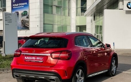 Mercedes-Benz GLA, 2017 год, 1 897 000 рублей, 3 фотография