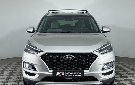 Hyundai Tucson III, 2019 год, 1 997 000 рублей, 2 фотография