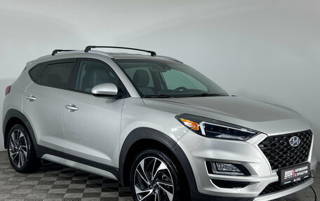 Hyundai Tucson III, 2019 год, 1 997 000 рублей, 3 фотография