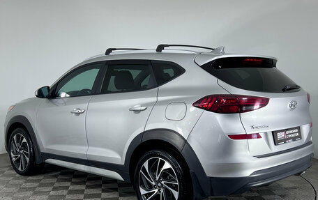 Hyundai Tucson III, 2019 год, 1 997 000 рублей, 5 фотография