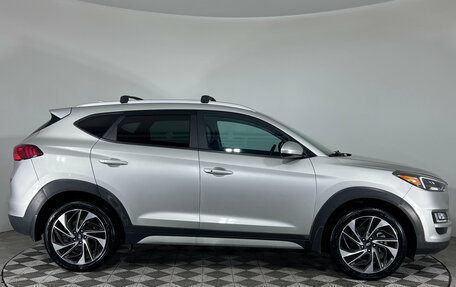 Hyundai Tucson III, 2019 год, 1 997 000 рублей, 4 фотография