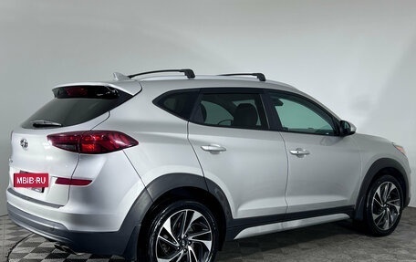 Hyundai Tucson III, 2019 год, 1 997 000 рублей, 7 фотография