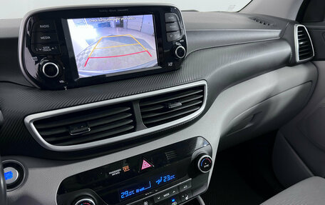 Hyundai Tucson III, 2019 год, 1 997 000 рублей, 11 фотография
