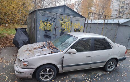 Toyota Corolla, 1995 год, 60 000 рублей, 2 фотография