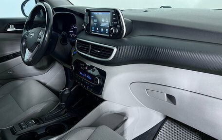 Hyundai Tucson III, 2019 год, 1 997 000 рублей, 12 фотография