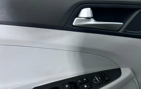 Hyundai Tucson III, 2019 год, 1 997 000 рублей, 15 фотография