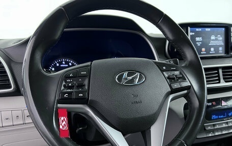 Hyundai Tucson III, 2019 год, 1 997 000 рублей, 9 фотография