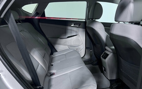Hyundai Tucson III, 2019 год, 1 997 000 рублей, 13 фотография