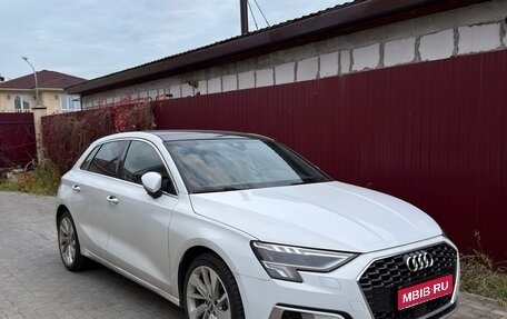 Audi A3, 2020 год, 2 800 000 рублей, 1 фотография
