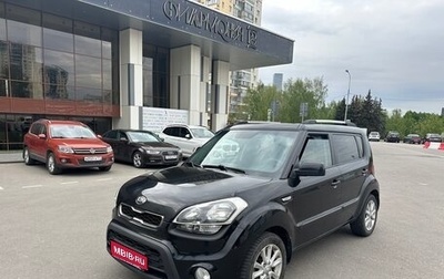 KIA Soul I рестайлинг, 2013 год, 935 000 рублей, 1 фотография