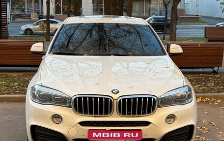 BMW X6, 2019 год, 5 590 000 рублей, 1 фотография