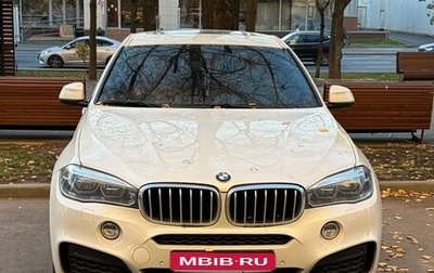 BMW X6, 2019 год, 5 590 000 рублей, 1 фотография