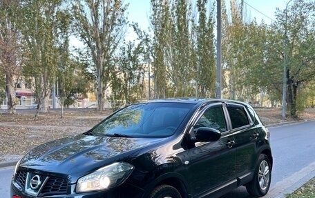Nissan Qashqai, 2010 год, 1 100 000 рублей, 1 фотография