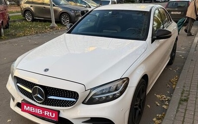 Mercedes-Benz C-Класс, 2020 год, 3 500 000 рублей, 1 фотография