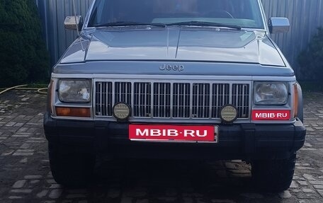 Jeep Cherokee, 1992 год, 450 000 рублей, 1 фотография