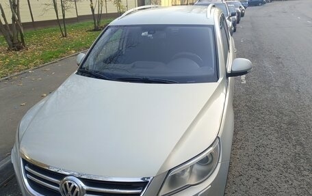Volkswagen Tiguan I, 2011 год, 1 170 000 рублей, 1 фотография