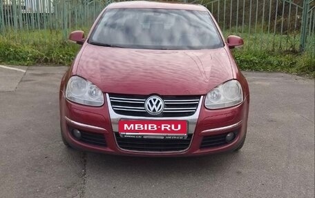 Volkswagen Jetta VII, 2008 год, 620 000 рублей, 1 фотография