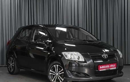 Toyota Auris II, 2007 год, 699 000 рублей, 1 фотография