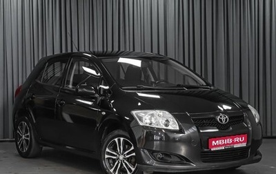 Toyota Auris II, 2007 год, 699 000 рублей, 1 фотография