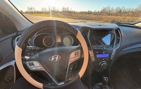 Hyundai Santa Fe III рестайлинг, 2013 год, 1 475 000 рублей, 5 фотография