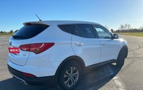 Hyundai Santa Fe III рестайлинг, 2013 год, 1 475 000 рублей, 3 фотография