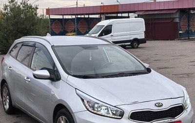 KIA cee'd III, 2017 год, 900 000 рублей, 1 фотография